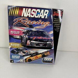 NASCAR Racing 1999 Edition (PC, 1998)